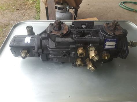 753h skid steer hydraulic pump|bobcat 753 hydraulic pump parts.